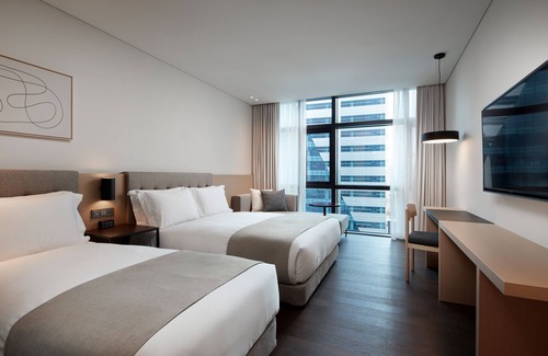 Gangseo District Hotel | Shilla Stay Seobusan