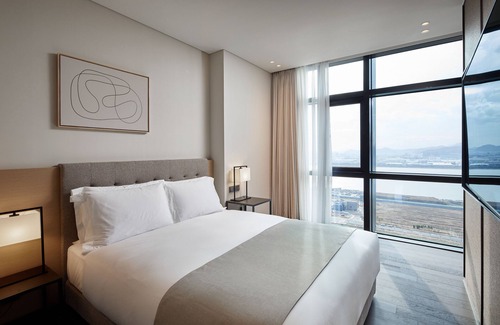 Gangseo District Hotel | Shilla Stay Seobusan