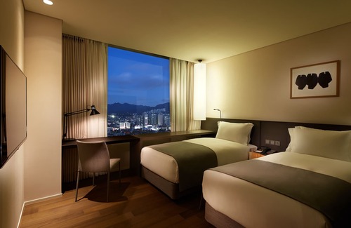 Samsan-dong Hotel | Shilla Stay Ulsan