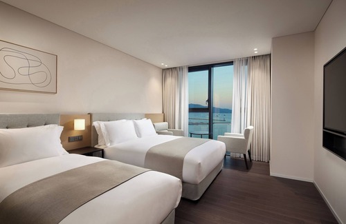 Chongp'o Hotel | Shilla Stay Yeosu Expo Station