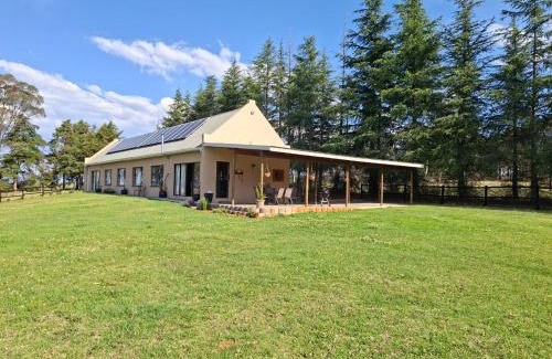 Kwa Sani House | Shiloh Country Cottage