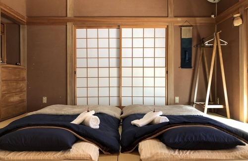 Hata-gun House | Shimanto Riverside Hideaway