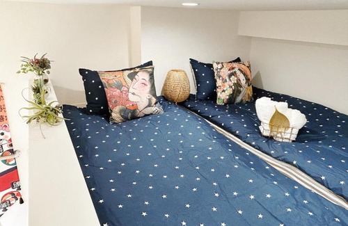 Suginami Apartment | Shin-Koenji loft apartment close to Tokyo Metro14mins to Shinjuku