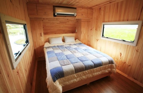 Jeungdo House | Shinan Sea Salt Healing Camp