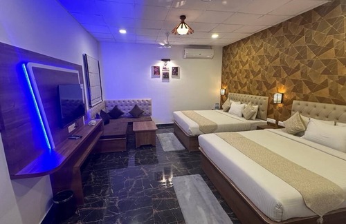 Mysore Hotel | Shine Residency