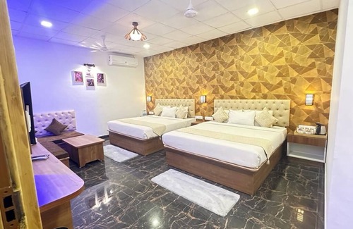 Mysore Hotel | Shine Residency