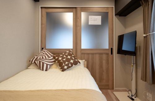 Nagawa Apartment | Shinjuku新宿商圈-東新宿-2Room-Max5P-和式风格-上野新宿池袋渋谷直达