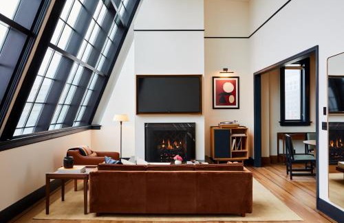 Downtown Detroit Hotel | Shinola Hotel