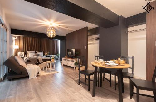 Nishishinsaibashi Apartment | Shinsaibashi Dotonbori