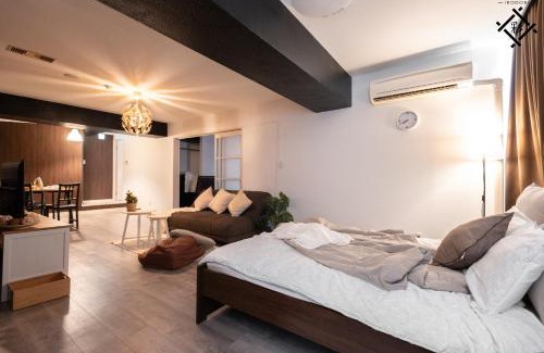 Nishishinsaibashi Apartment | Shinsaibashi Dotonbori