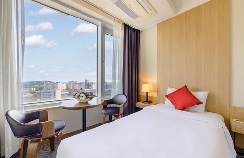 Seogwipo City Hotel | Shinshin Hotel World Cup