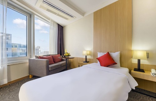 Seogwipo City Hotel | Shinshin Hotel World Cup