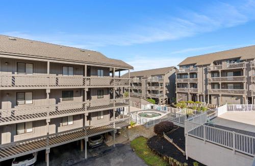 Myrtle Beach House | Ship Watch Pointe I A222 - 2nd Row - Shore Drive Section