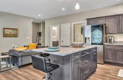 Bayville House | Shipbuilder’s Retreat Sleeps 6, 5 mins to Harbor