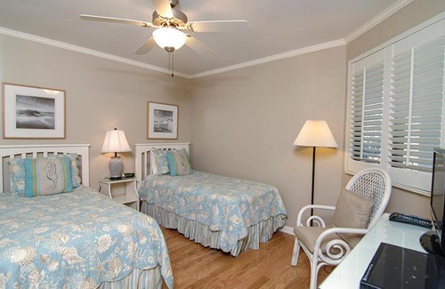Isle of Palms Villa | Shipwatch A-203 Villa