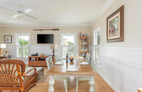 Oceanmarsh Subdivision House | Shipwatch Beach House - Ocean Views! Shared Pool!