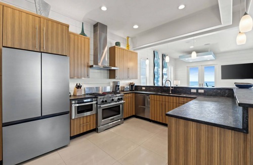 Miramar Beach House | Shipwatch Palazzo | Gulf Views | Private Pool | Golf Cart | Steps to Beach