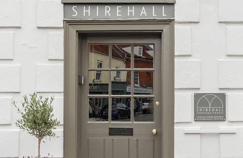 Holt Apartment | Shirehall Apartments
