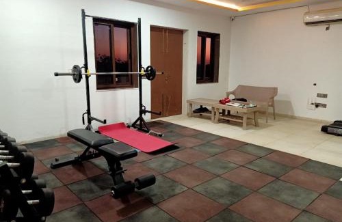 Sanand House | shiv krish palace