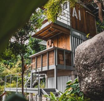 Koh Tao Hotel | Shiva Lodge