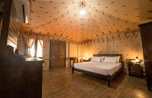 Jaipur District Hotel | Shivoham Yoga retreats