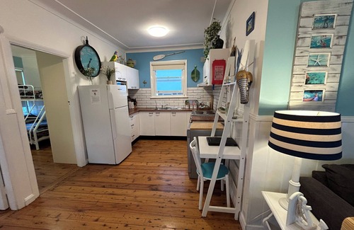 Shoal Bay House | SHOAL BAY RETREAT Unit 2 - doggie friendly duplex villa - 100m to beach