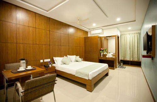 HBR Layout Hotel | Shoba Residency-Kammanahalli