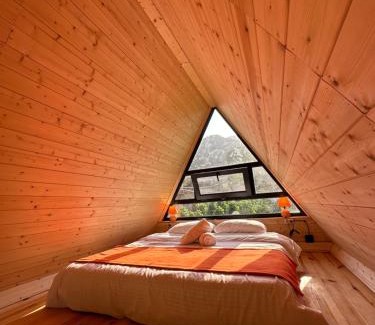 Racha-Lechkhumi and Lower Svaneti Apartment | Shoda Valley შოდა ველი