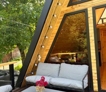 Racha-Lechkhumi and Lower Svaneti Apartment | Shoda Valley შოდა ველი