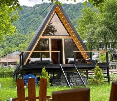 Racha-Lechkhumi and Lower Svaneti Apartment | Shoda Valley შოდა ველი