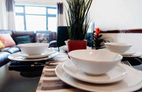 Southend-on-Sea Apartment | Shoebury Lodge near Sea front In Southend