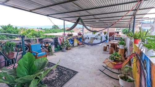 Tarapoto House | Shoffi's House Backpackers
