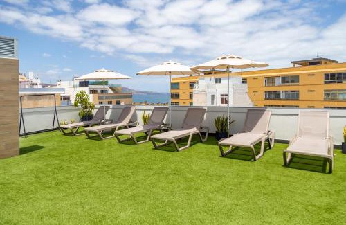 Las Palmas de Gran Canaria Apartment | Sholeo Lodges La Cícer Flats