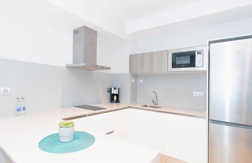 Las Palmas de Gran Canaria Apartment | Sholeo Lodges La Cícer Flats