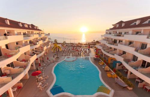 Guia de Isora Hotel | Sholeo Lodges Los Gigantes