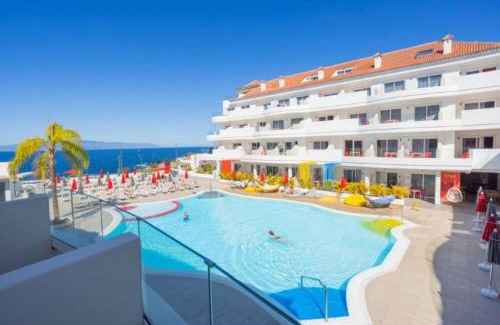 Guia de Isora Hotel | Sholeo Lodges Los Gigantes