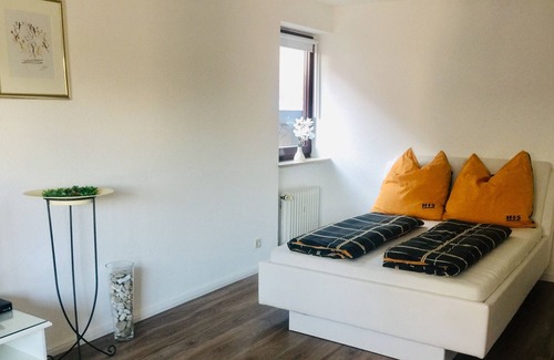 Bad Schwartau Apartment | Shopping Experience-feel