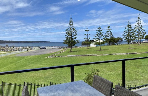Eden Apartment | Shore Break - Unit 7 Eden