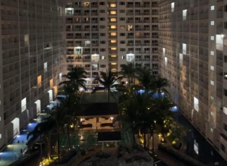 Luzon Apartment | Shore Residences Pool View Room near MOA and NAIA