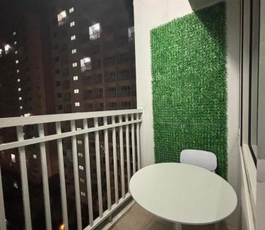 Luzon Apartment | Shore Residences Pool View Room near MOA and NAIA