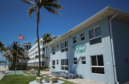 Hollywood South Central Beach Hotel | Shore View Hotel