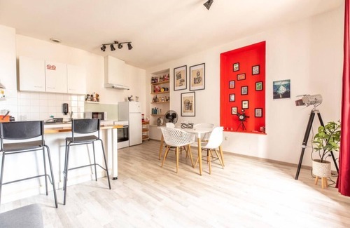 Sablon - Trudaine Apartment | SHORT FILM (B) - F2,SHORT FILM CITY CENTER CLF-FD