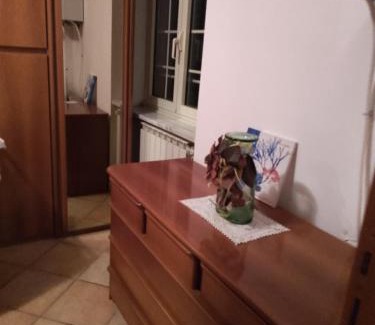 Montemitro House | Short-Lets vista piscina