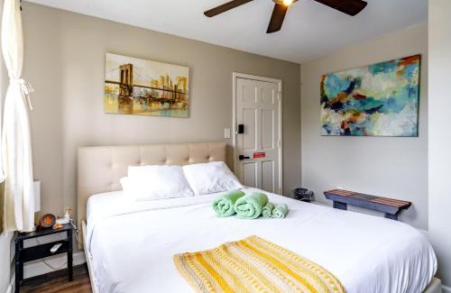 Victorian Village Apartment | Short North Convention Private Parking Pets