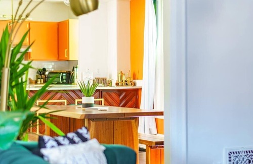 Short North House | Short North/Downtown | Steps to High St | Walk to Convention Ctr | 5.8K+ Reviews