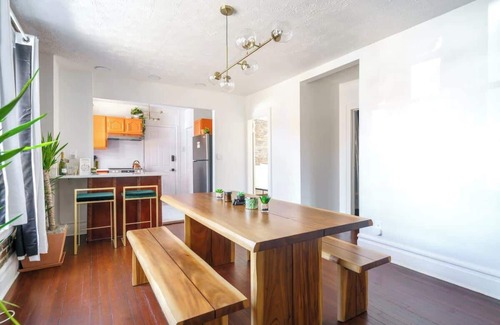 Short North House | Short North/Downtown | Steps to High St | Walk to Convention Ctr | 5.8K+ Reviews