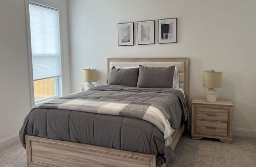 Wilmington House | Short oasis to Wilmington NC.