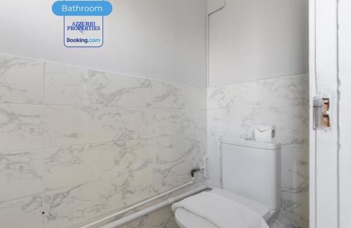 Hoxton Apartment | Short Stays at Juliet House By Azzurri Properties Short Lets & Serviced Accommodation Hoxton With WiFi