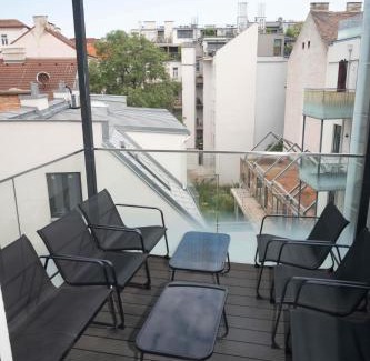 Margareten Apartment | Short-Term Rental Vienna