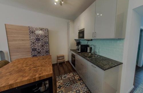 Margareten Apartment | Short-Term Rental Vienna